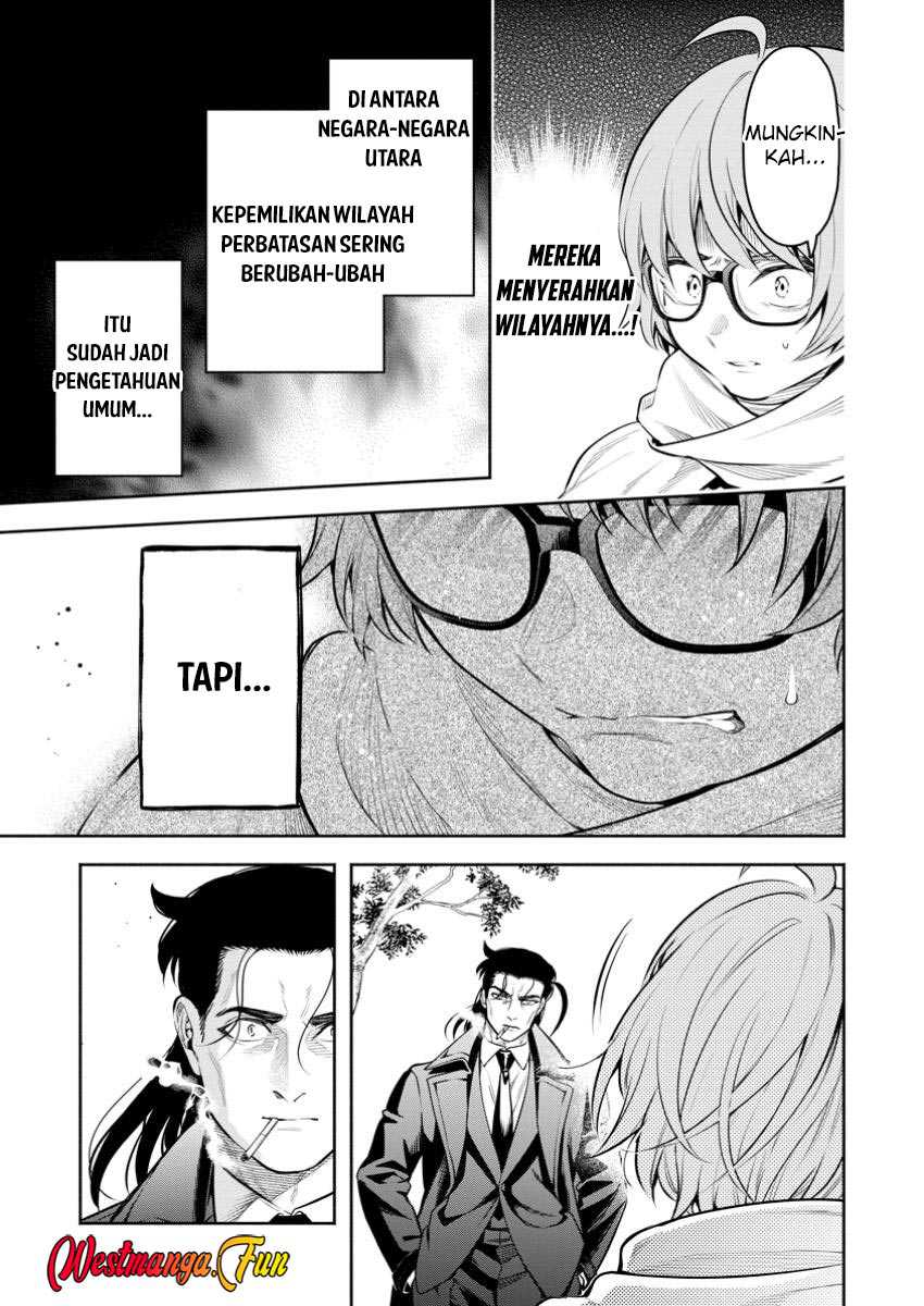 Maou-sama, Retry! R Chapter 47 Gambar 34