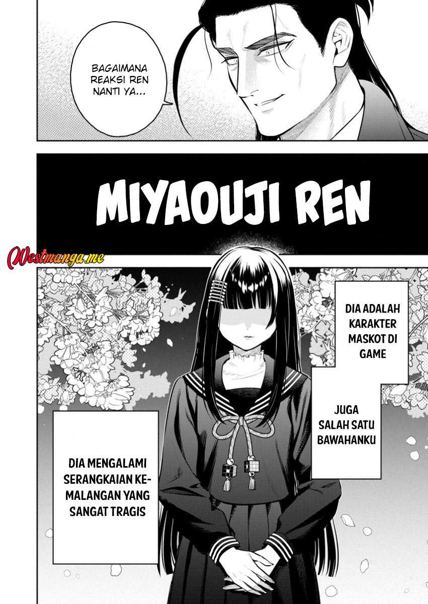 Maou-sama, Retry! R Chapter 48 fix Gambar 3