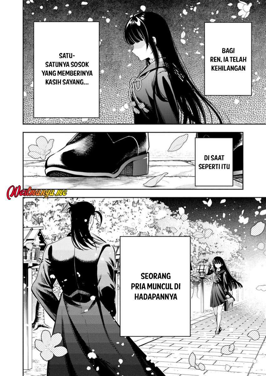 Maou-sama, Retry! R Chapter 48 fix Gambar 6