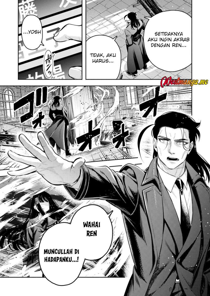 Maou-sama, Retry! R Chapter 48 fix Gambar 9