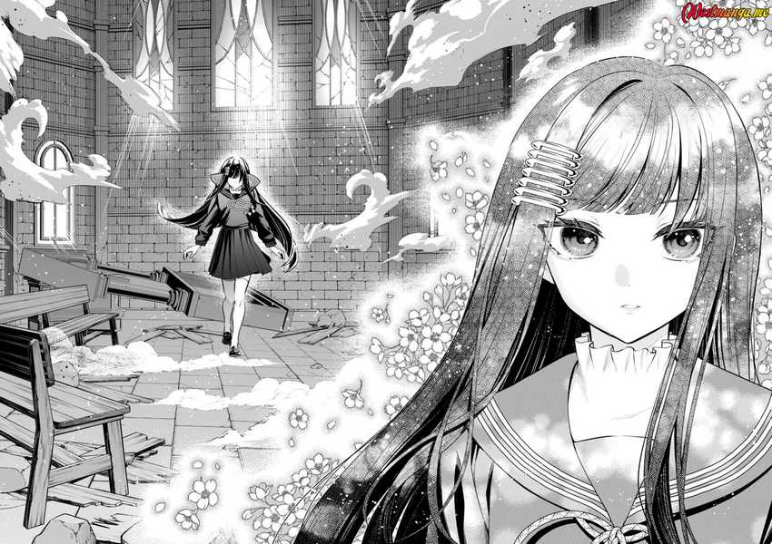 Maou-sama, Retry! R Chapter 48 fix Gambar 10