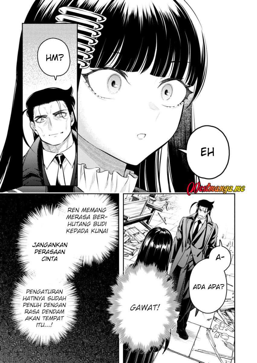 Maou-sama, Retry! R Chapter 48 fix Gambar 12