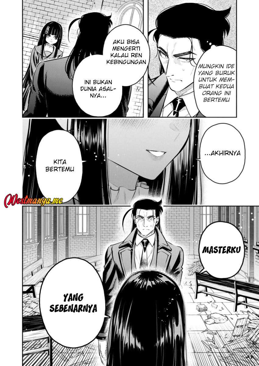 Maou-sama, Retry! R Chapter 48 fix Gambar 13