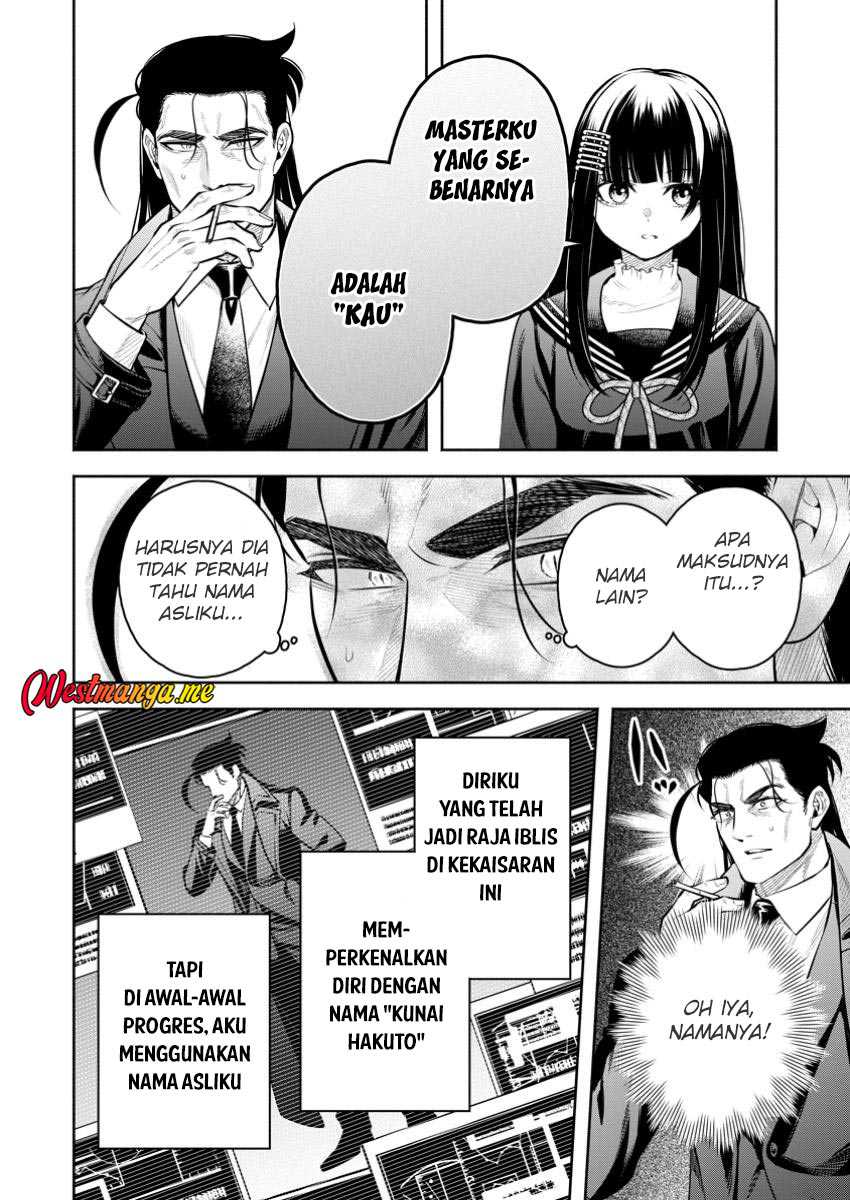 Maou-sama, Retry! R Chapter 48 fix Gambar 18