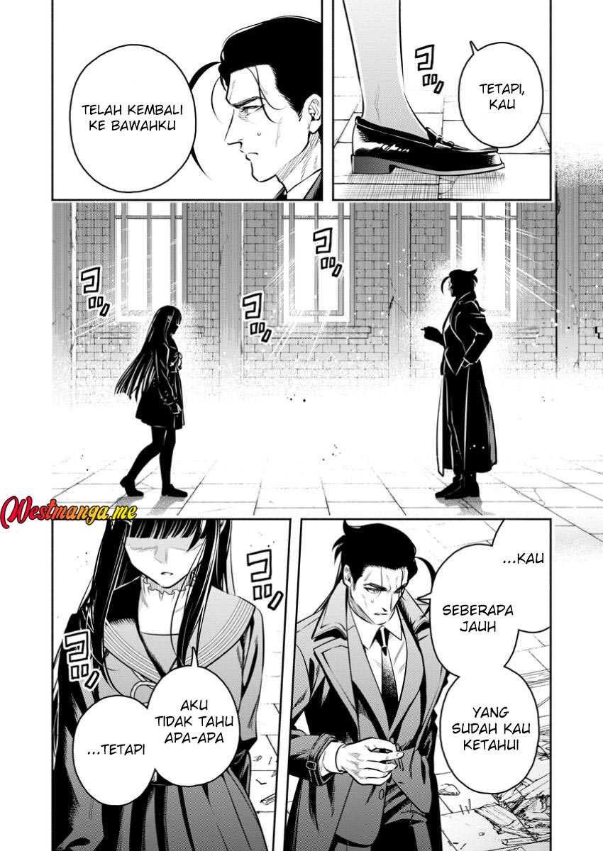 Maou-sama, Retry! R Chapter 48 fix Gambar 20