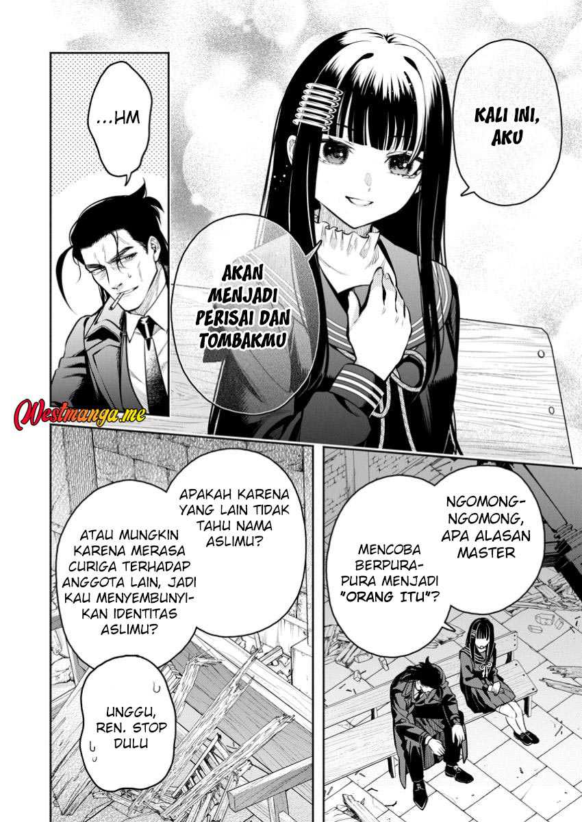 Maou-sama, Retry! R Chapter 48 fix Gambar 24