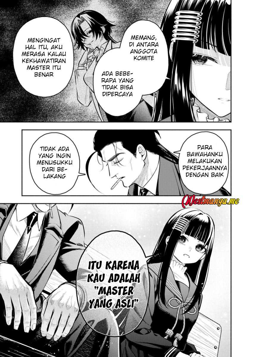 Maou-sama, Retry! R Chapter 48 fix Gambar 25