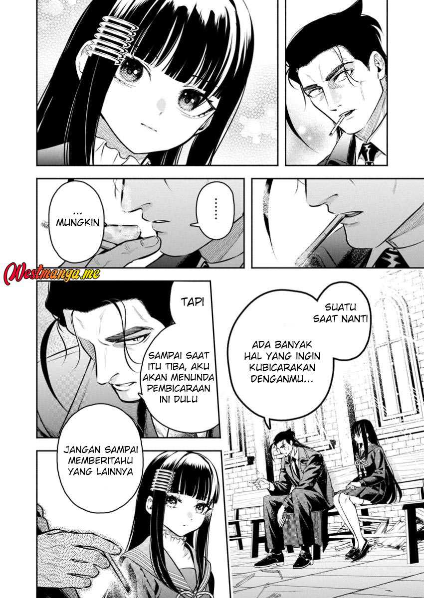 Maou-sama, Retry! R Chapter 48 fix Gambar 26