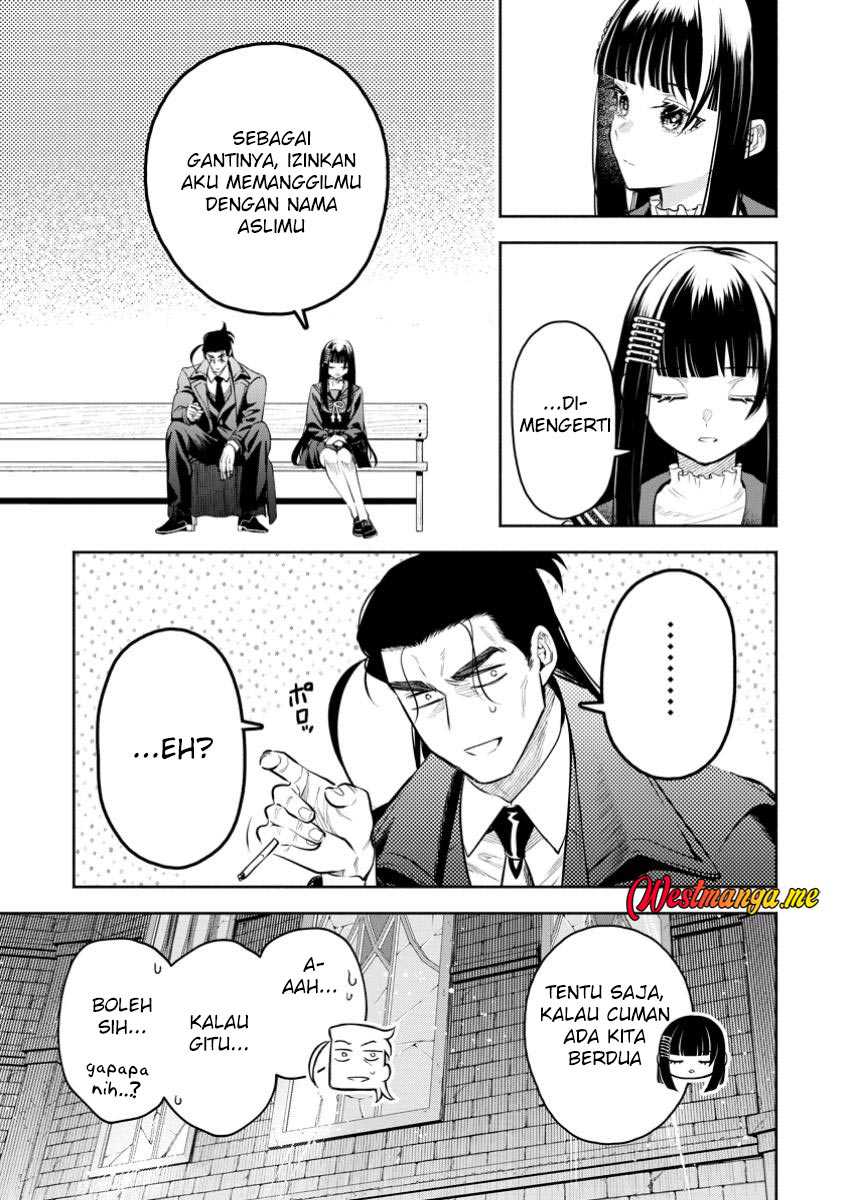 Maou-sama, Retry! R Chapter 48 fix Gambar 27