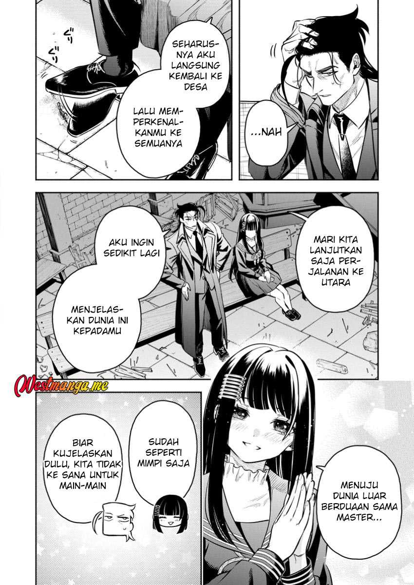 Maou-sama, Retry! R Chapter 48 fix Gambar 28