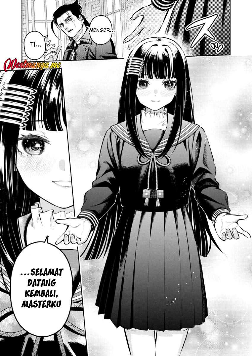 Maou-sama, Retry! R Chapter 48 fix Gambar 29
