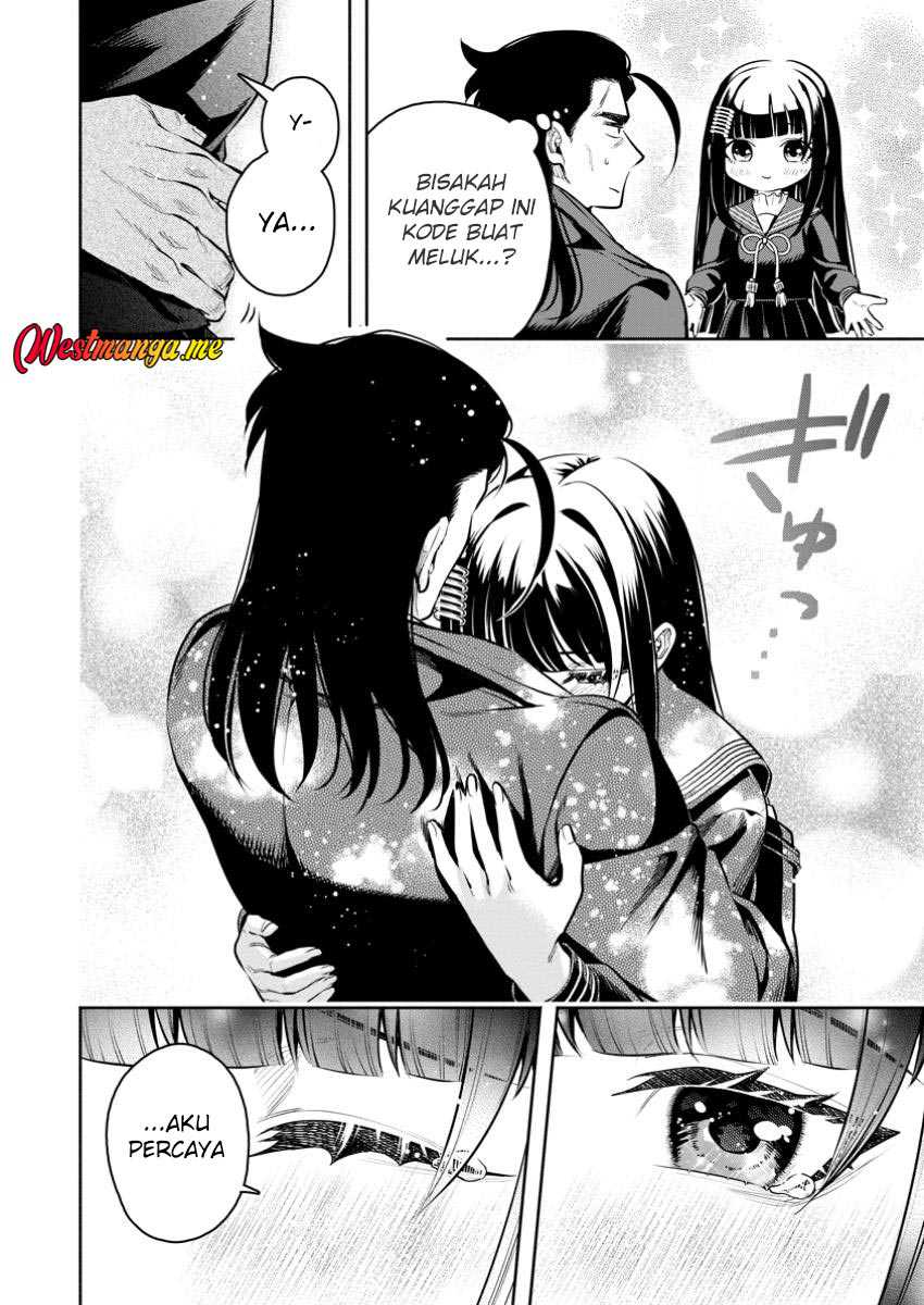 Maou-sama, Retry! R Chapter 48 fix Gambar 30