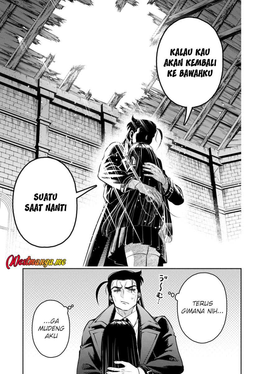 Maou-sama, Retry! R Chapter 48 fix Gambar 31