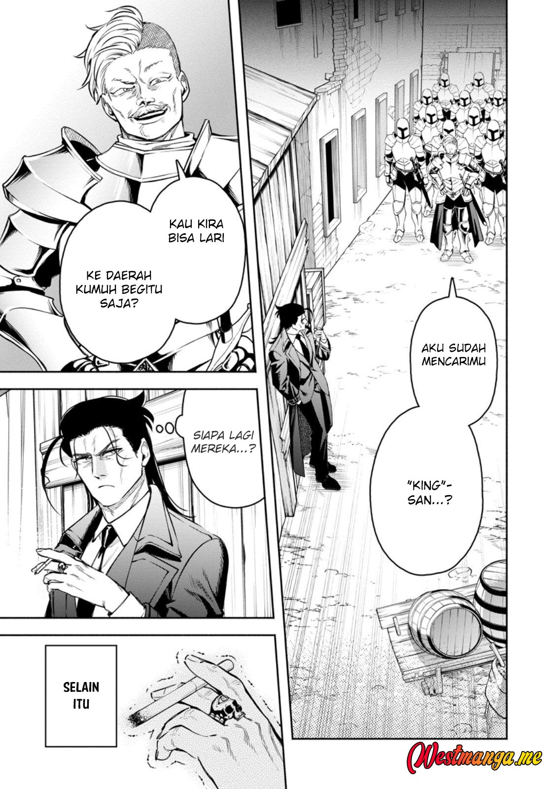 Maou-sama, Retry! R Chapter 53 Gambar 2