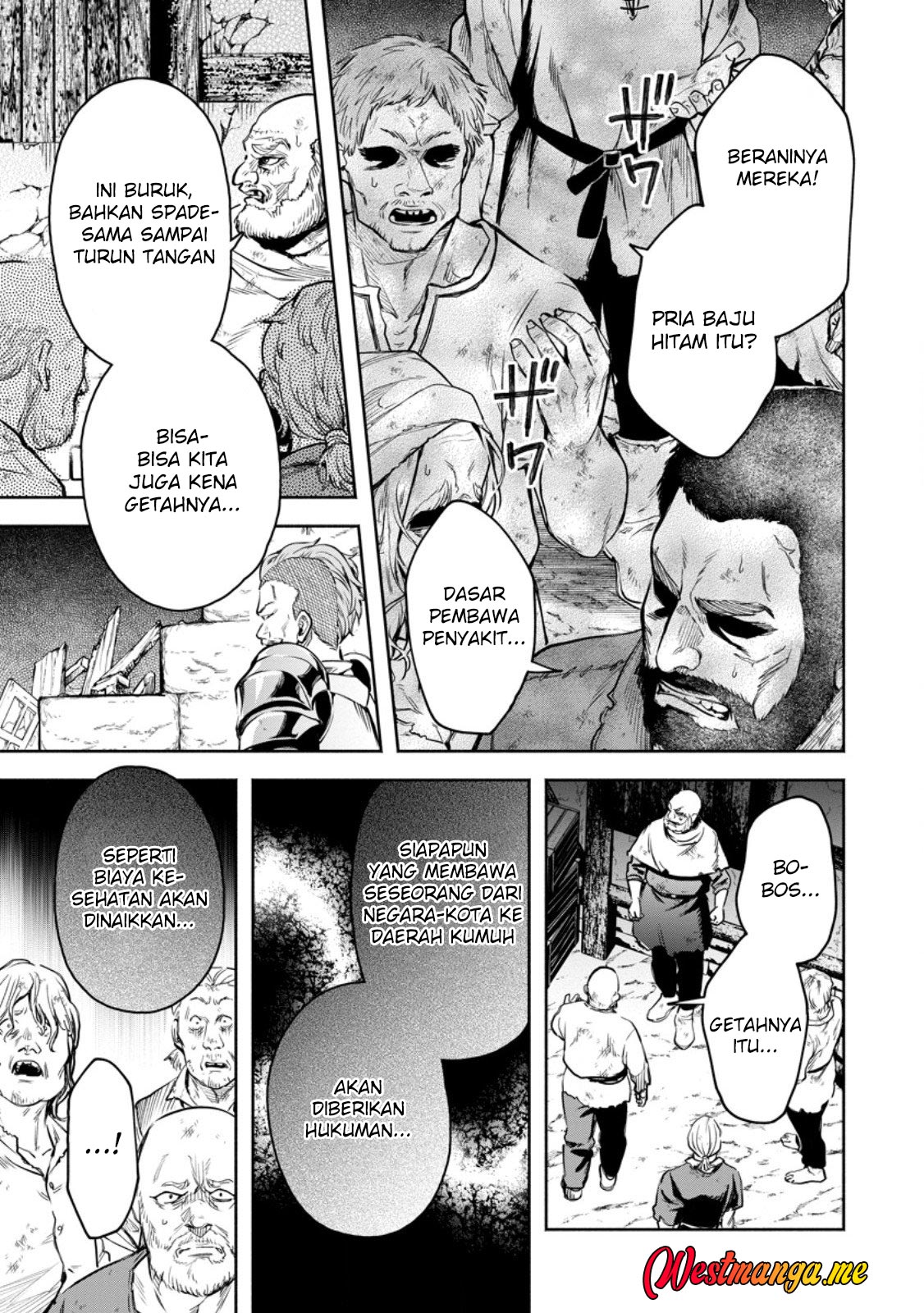 Maou-sama, Retry! R Chapter 53 Gambar 5