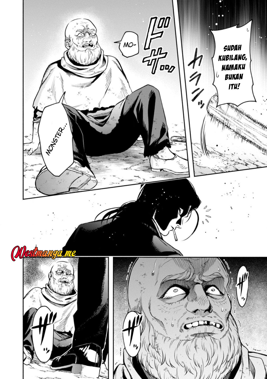 Maou-sama, Retry! R Chapter 53 Gambar 18