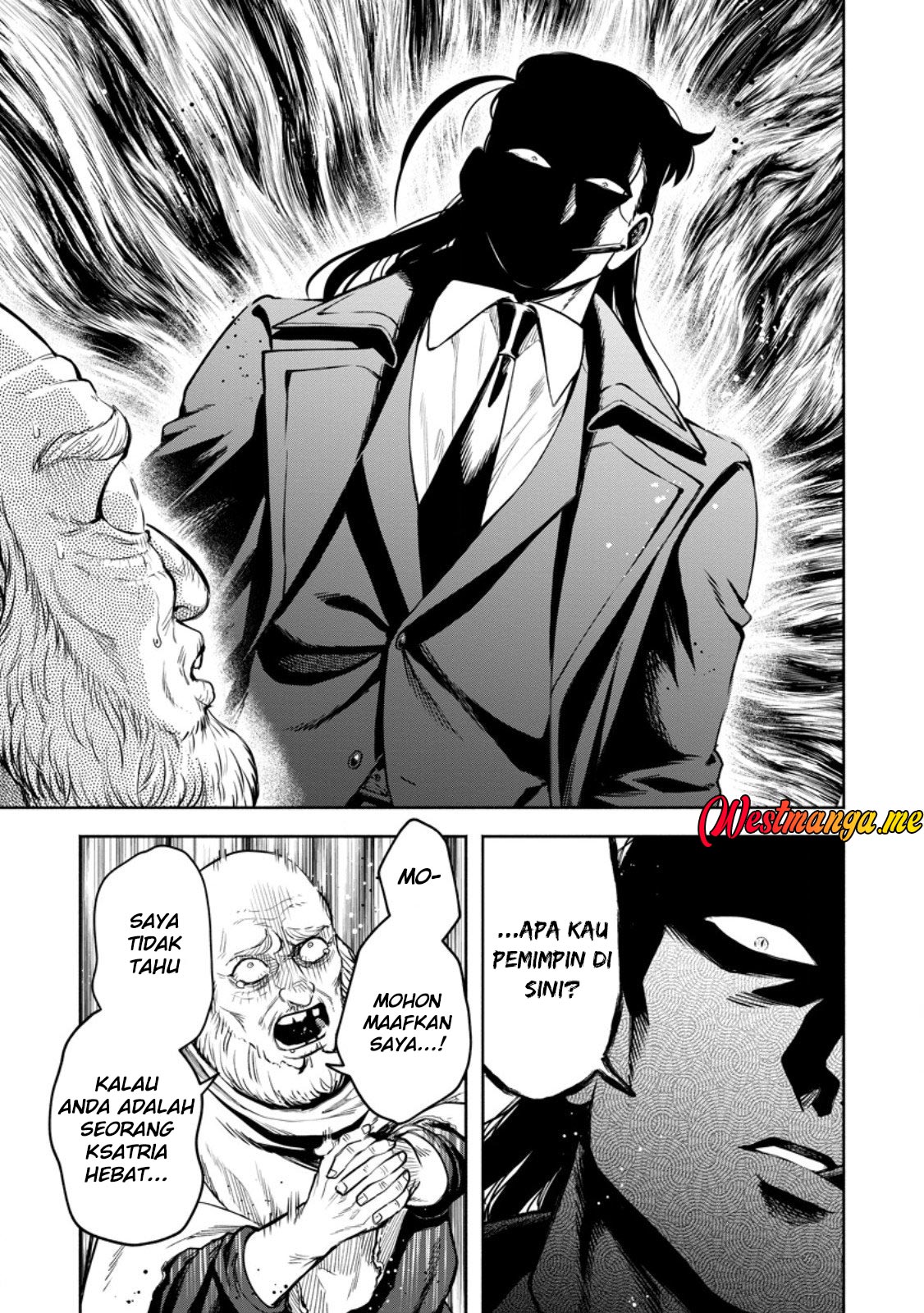 Maou-sama, Retry! R Chapter 53 Gambar 19