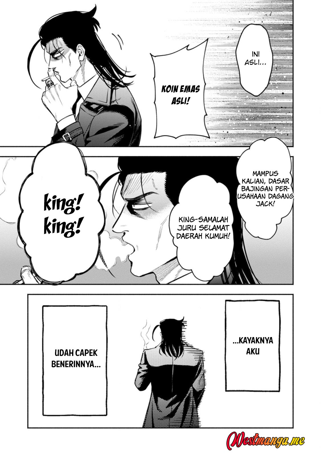 Maou-sama, Retry! R Chapter 53 Gambar 21