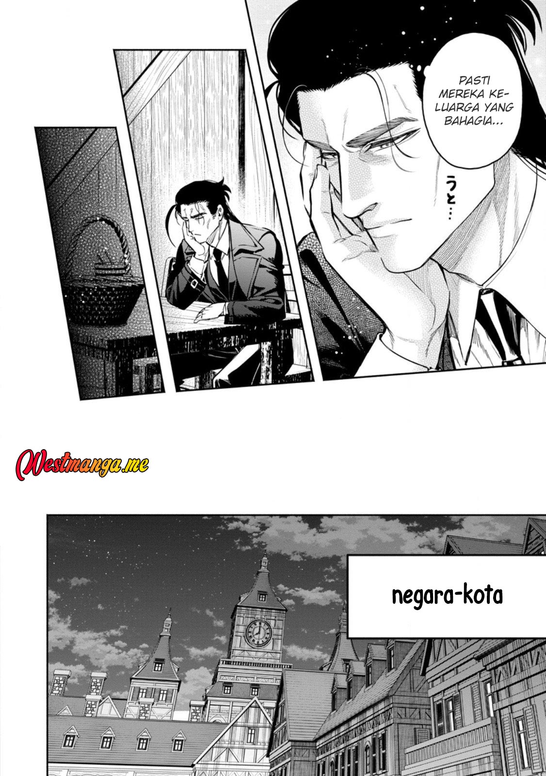 Maou-sama, Retry! R Chapter 53 Gambar 24