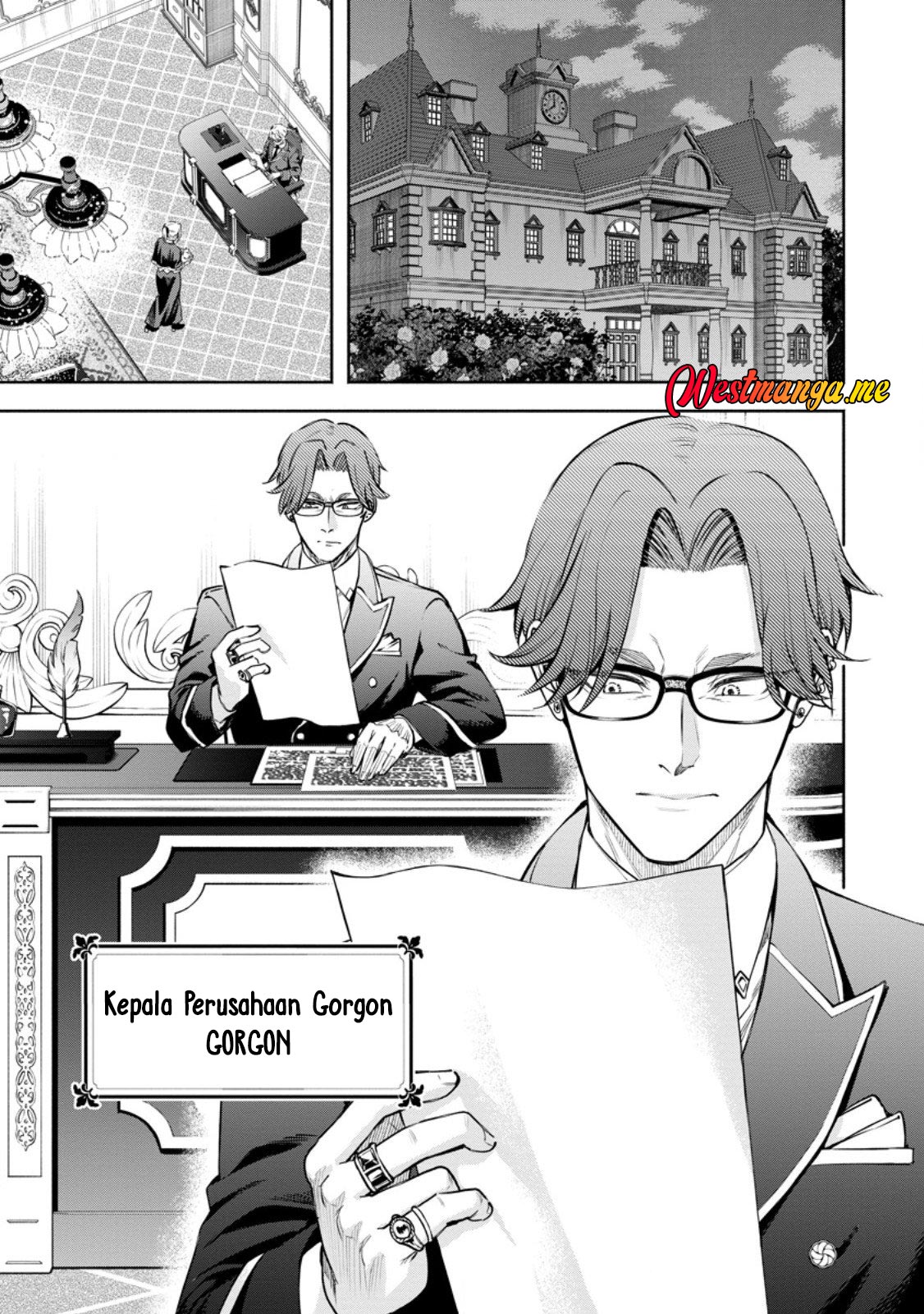 Maou-sama, Retry! R Chapter 53 Gambar 25
