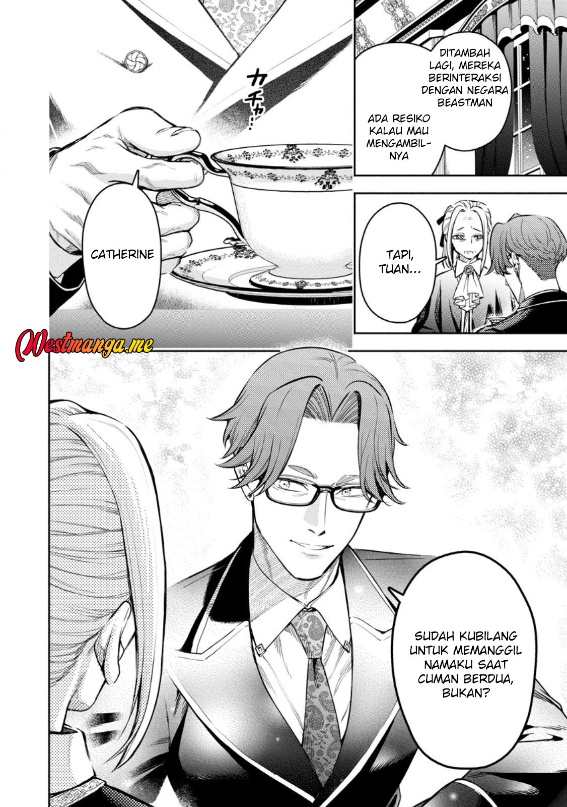 Maou-sama, Retry! R Chapter 53 Gambar 28