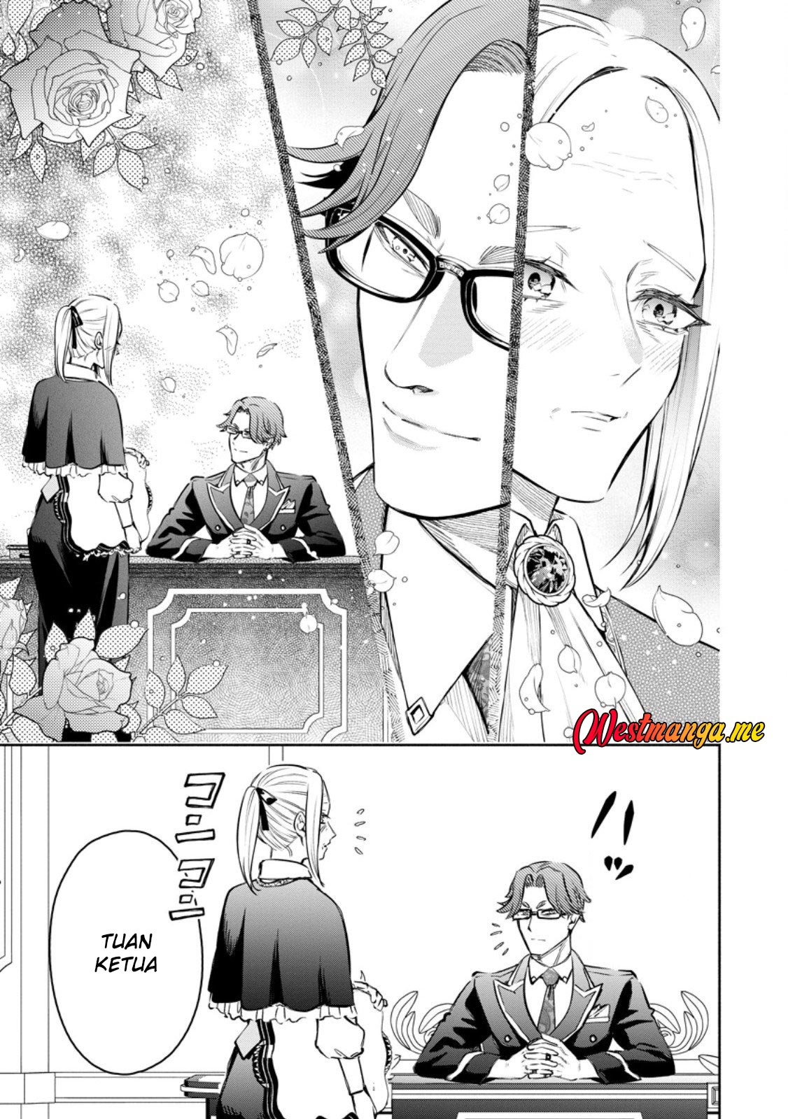 Maou-sama, Retry! R Chapter 53 Gambar 29