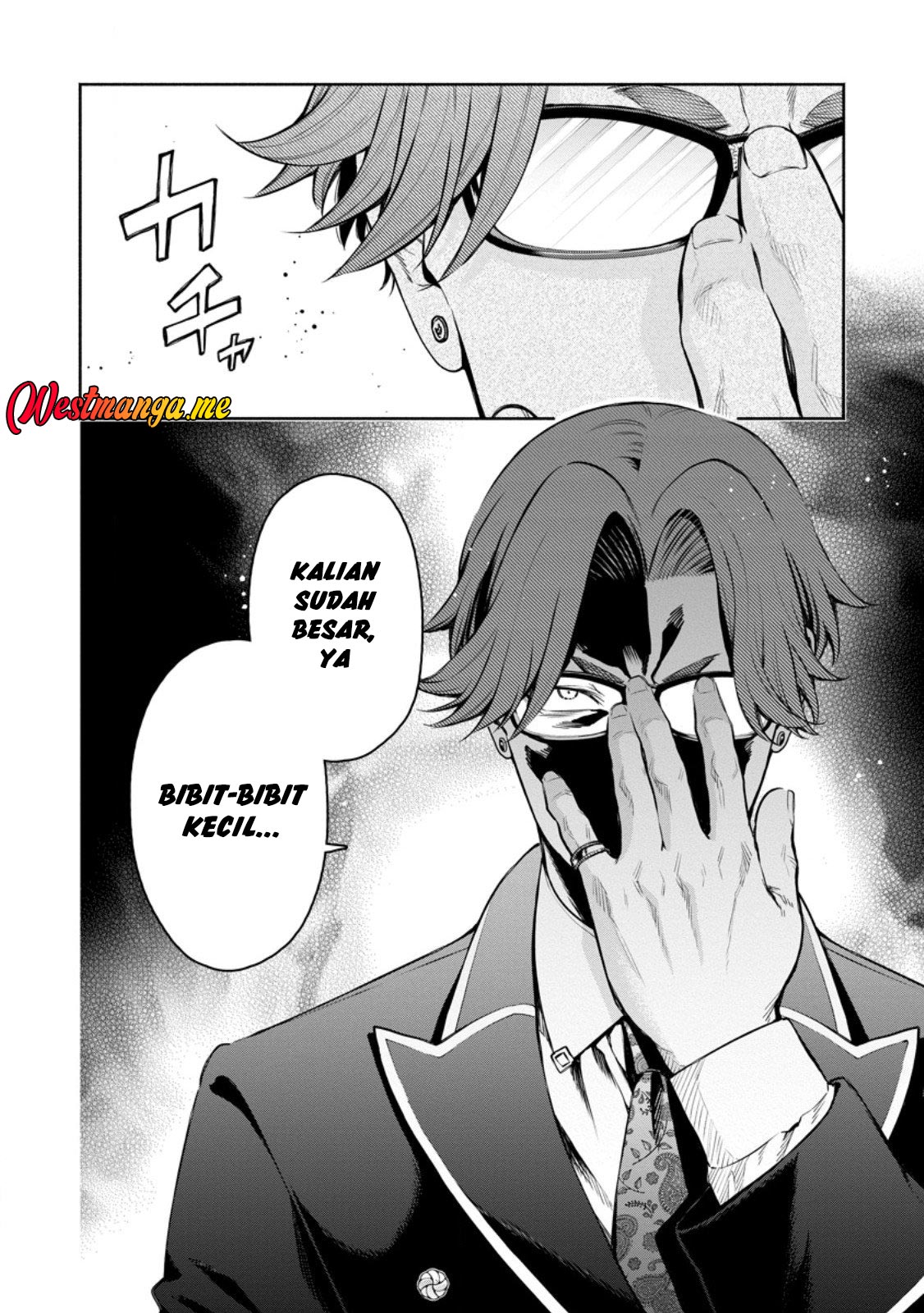 Maou-sama, Retry! R Chapter 53 Gambar 32