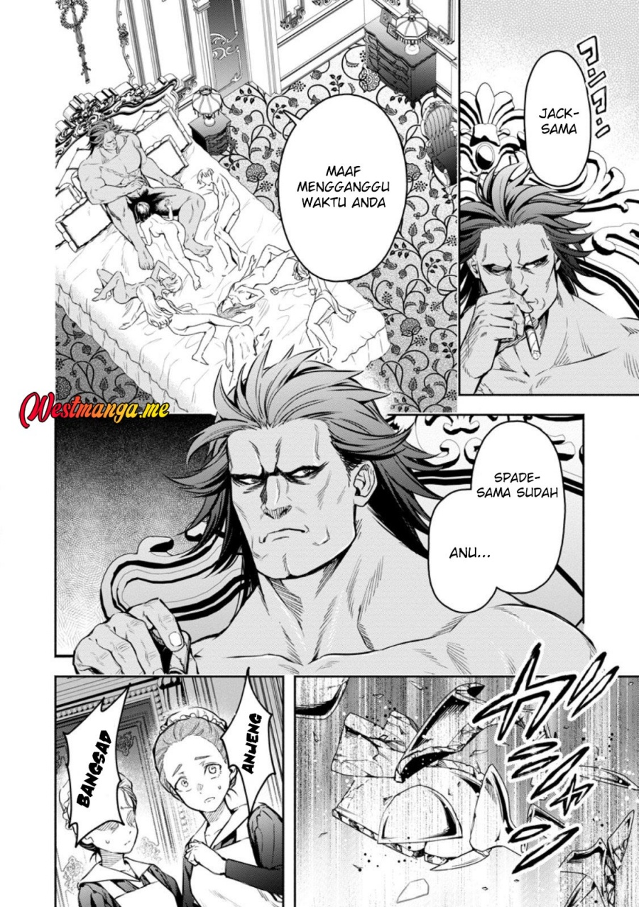 Maou-sama, Retry! R Chapter 54 Gambar 4