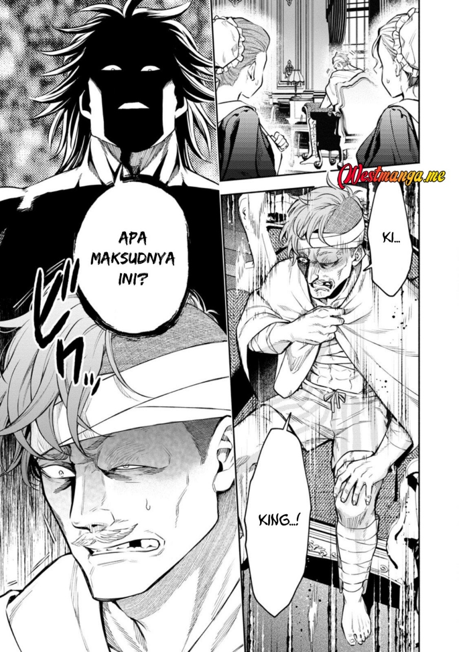 Maou-sama, Retry! R Chapter 54 Gambar 5