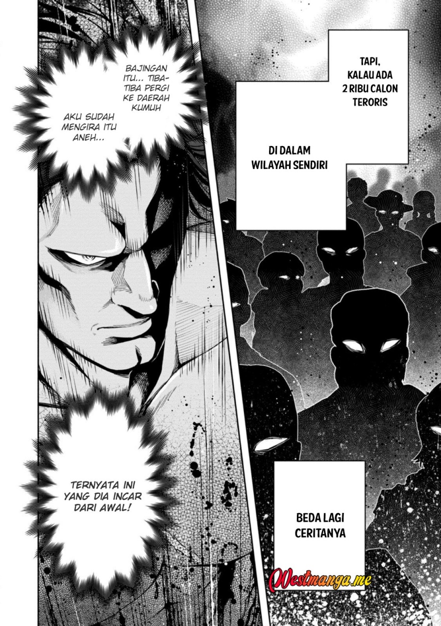 Maou-sama, Retry! R Chapter 54 Gambar 10