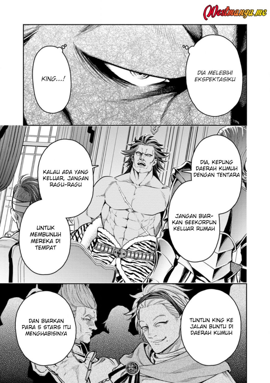 Maou-sama, Retry! R Chapter 54 Gambar 11