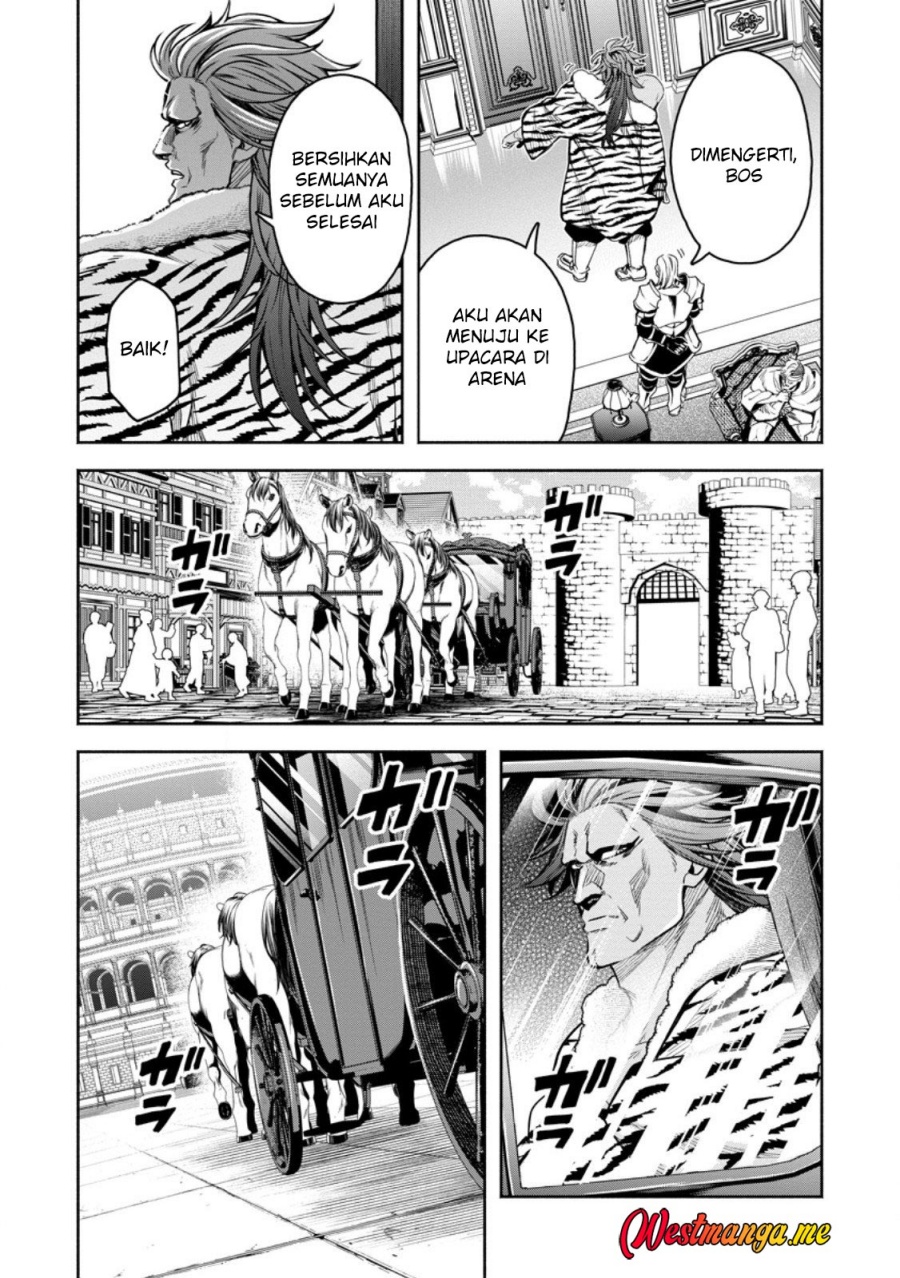 Maou-sama, Retry! R Chapter 54 Gambar 12