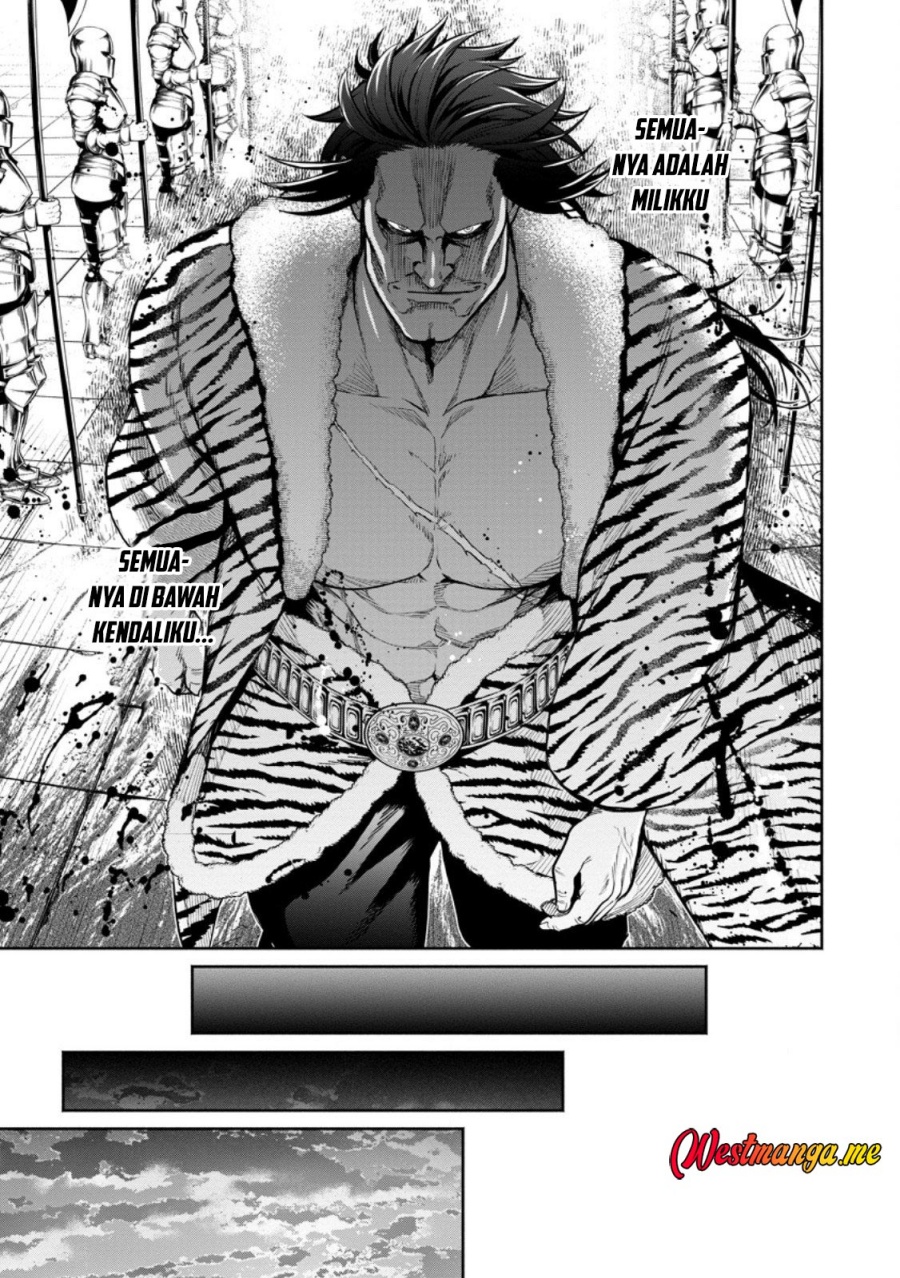 Maou-sama, Retry! R Chapter 54 Gambar 17