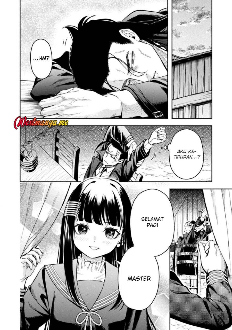 Maou-sama, Retry! R Chapter 54 Gambar 18