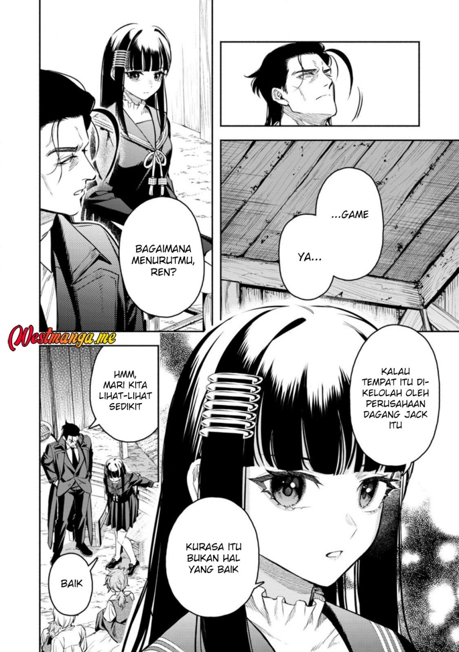 Maou-sama, Retry! R Chapter 54 Gambar 22