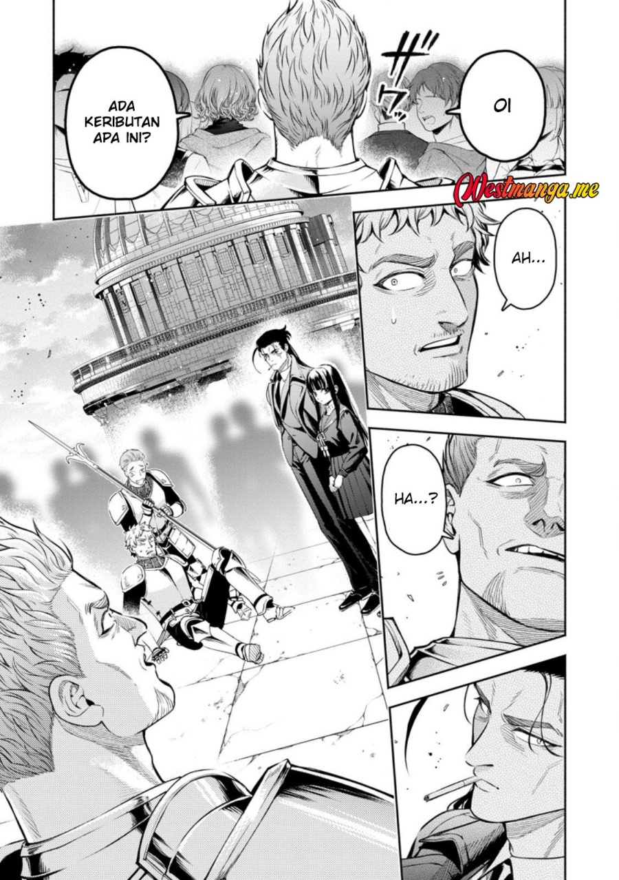 Maou-sama, Retry! R Chapter 54 Gambar 31