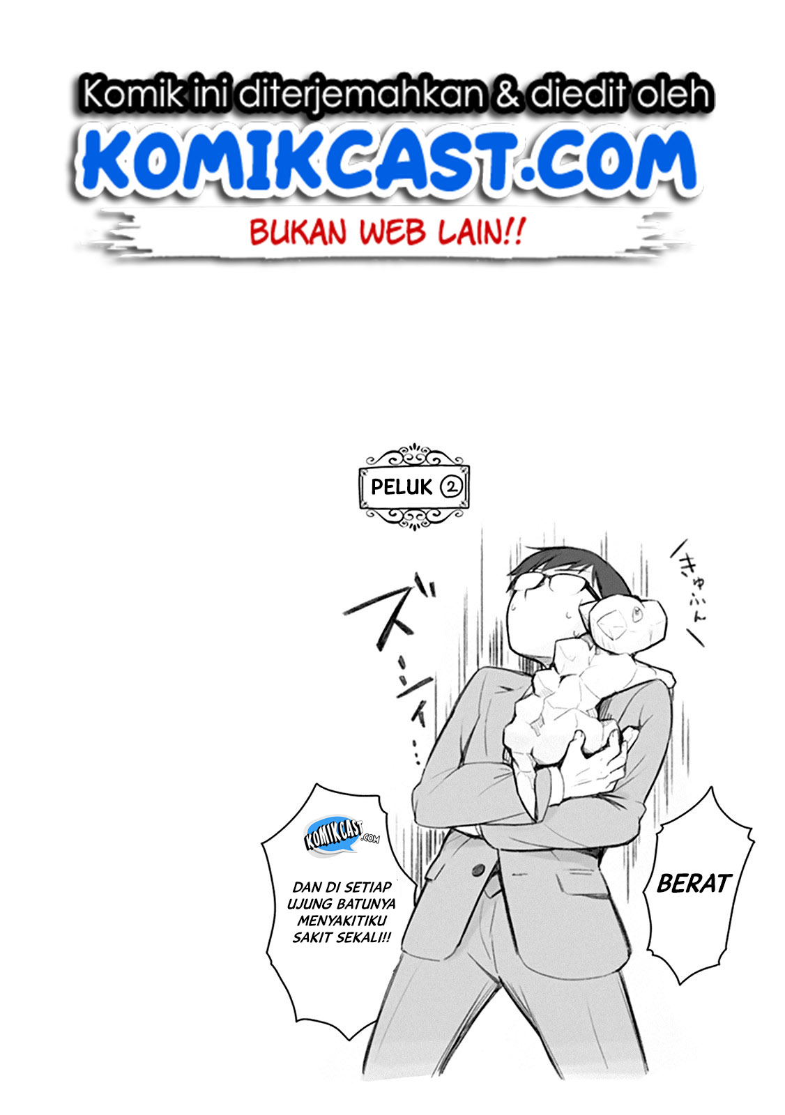 Maou No Kawaii Yamada Wa Yoiko Chapter 01.3 Gambar 10