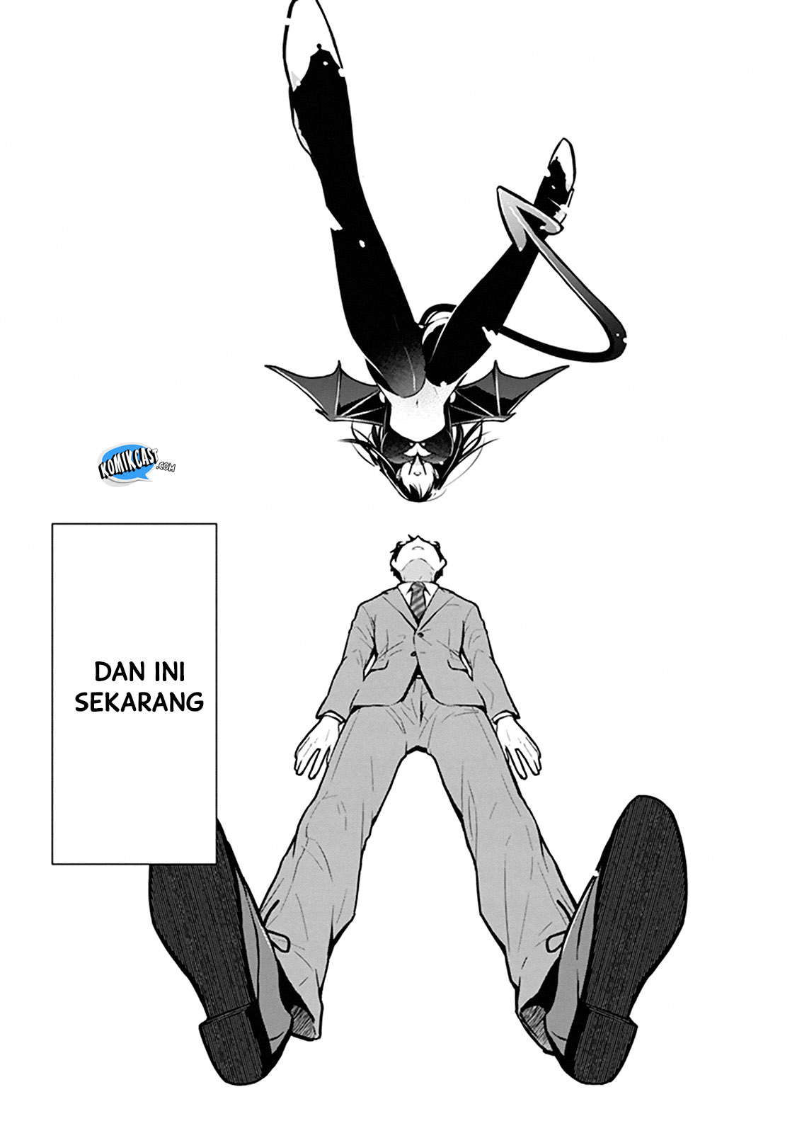 Maou No Kawaii Yamada Wa Yoiko Chapter 02.1 Gambar 3