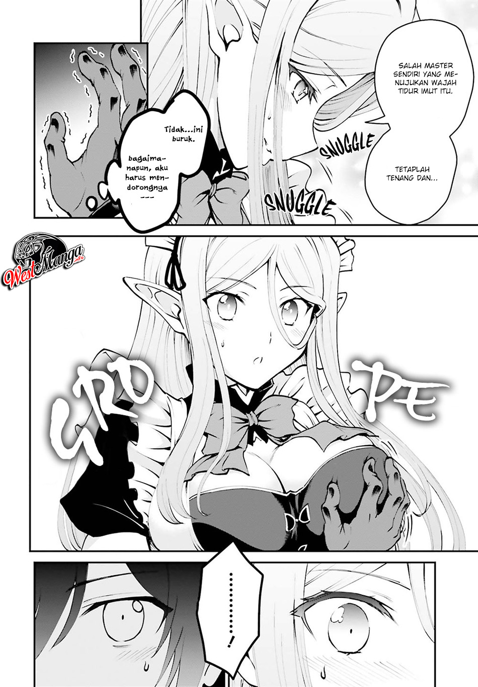 Maou Toubatsu Shita Ato, Medachitakunai node Guild Master ni Natta Chapter 05 Gambar 21