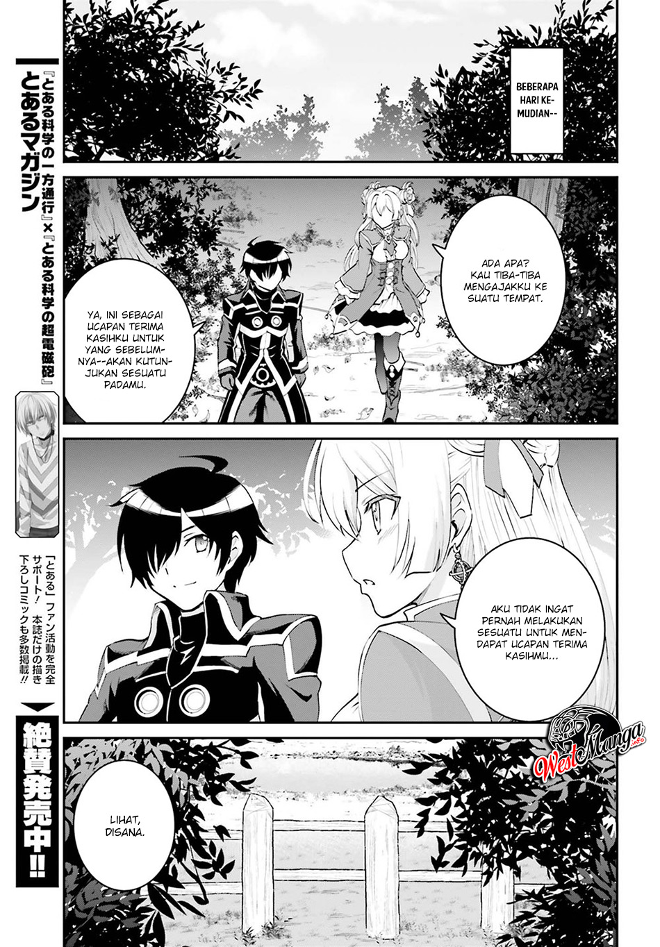 Maou Toubatsu Shita Ato, Medachitakunai node Guild Master ni Natta Chapter 05 Gambar 24