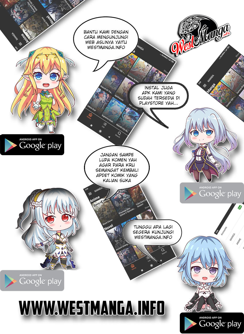 Maou Toubatsu Shita Ato, Medachitakunai node Guild Master ni Natta Chapter 05 Gambar 28