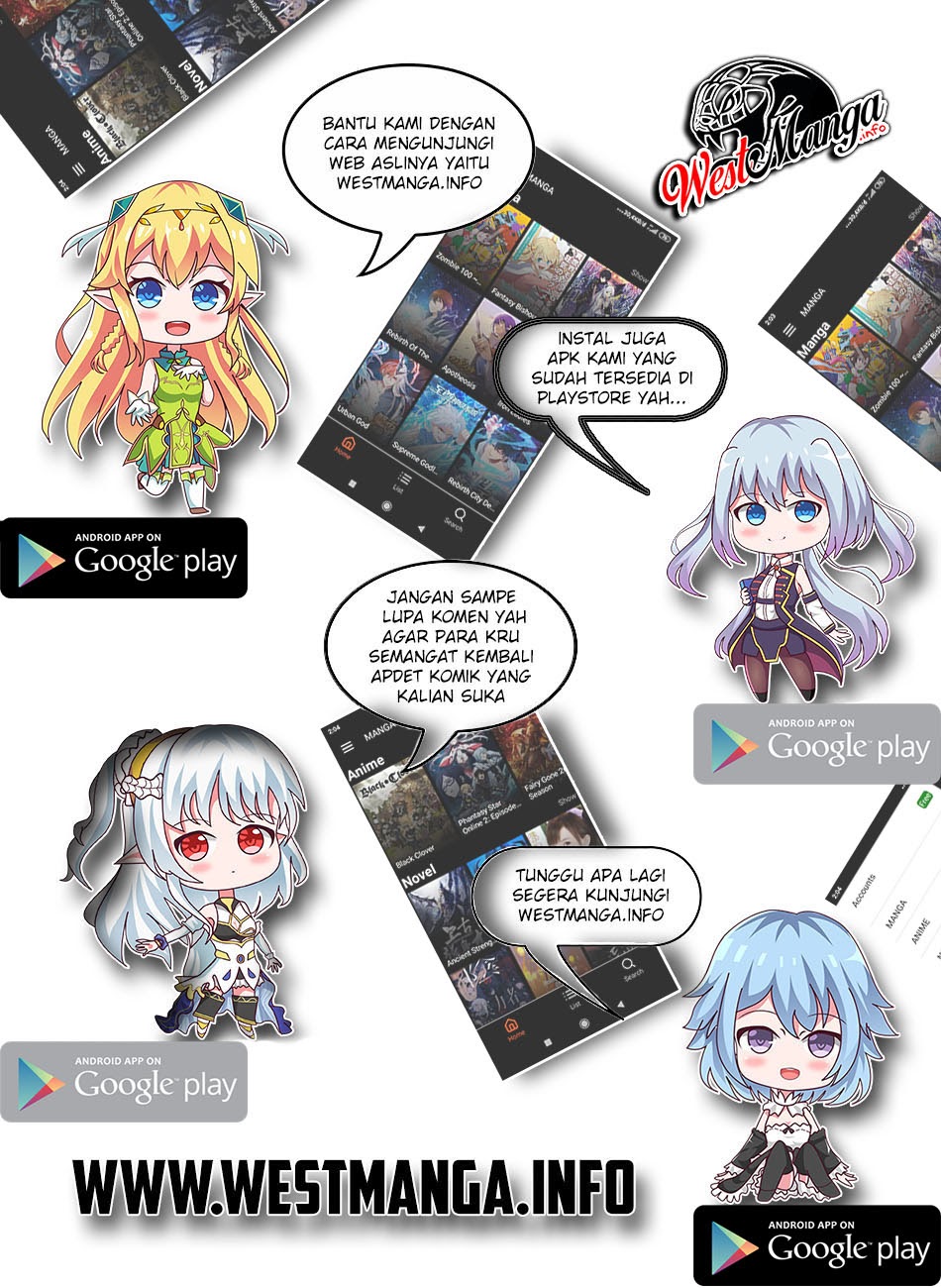Maou Toubatsu Shita Ato, Medachitakunai node Guild Master ni Natta Chapter 14 Gambar 18
