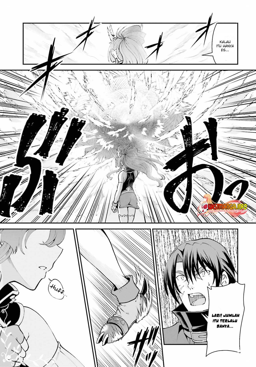 Maou Toubatsu Shita Ato, Medachitakunai node Guild Master ni Natta Chapter 25 Gambar 6