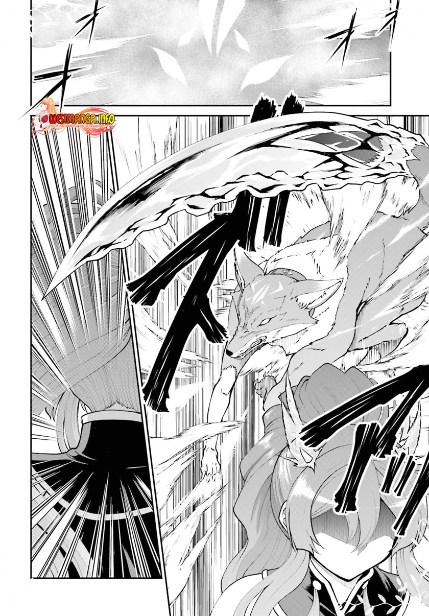 Maou Toubatsu Shita Ato, Medachitakunai node Guild Master ni Natta Chapter 25 Gambar 8