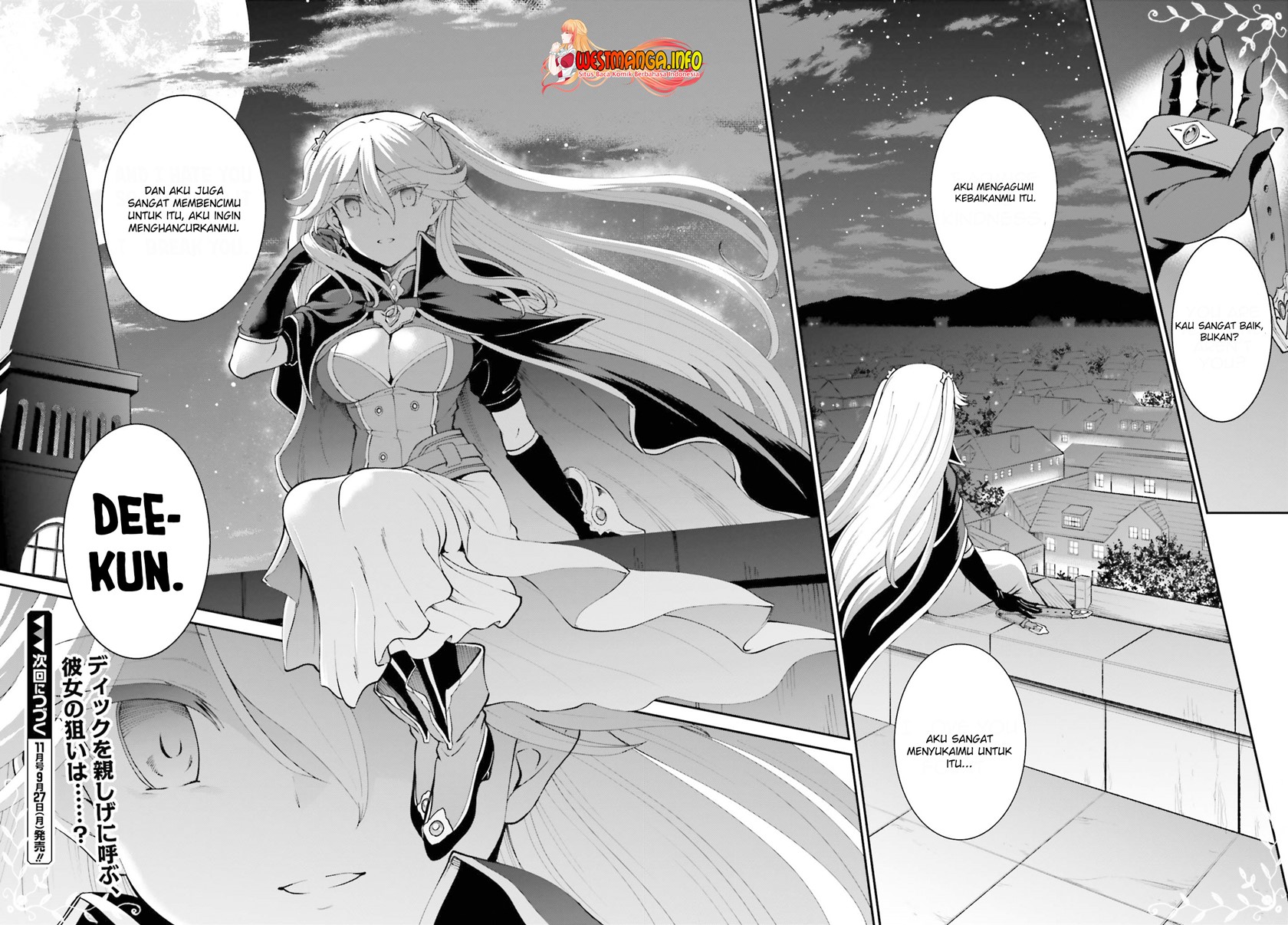 Maou Toubatsu Shita Ato, Medachitakunai node Guild Master ni Natta Chapter 25 Gambar 24