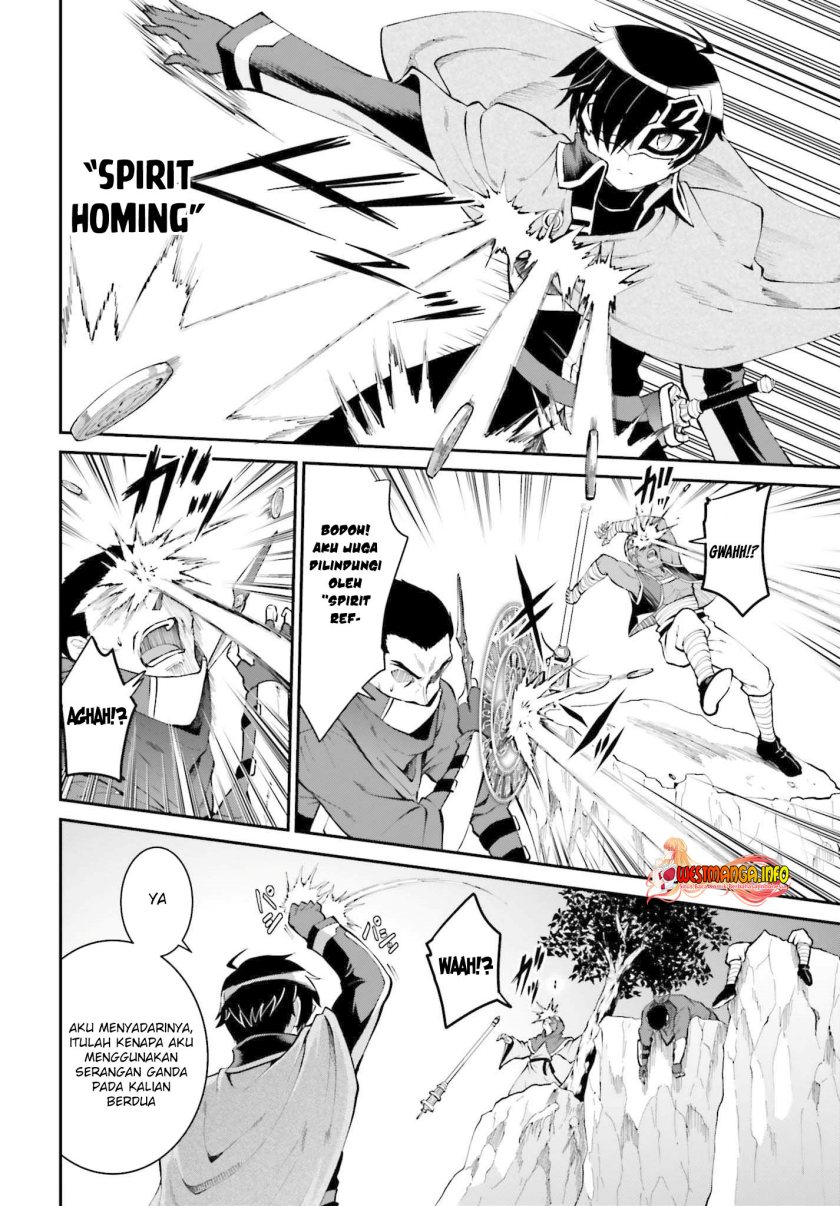 Maou Toubatsu Shita Ato, Medachitakunai node Guild Master ni Natta Chapter 31 Gambar 11