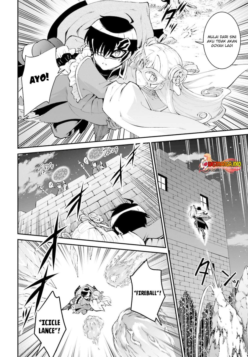 Maou Toubatsu Shita Ato, Medachitakunai node Guild Master ni Natta Chapter 31 Gambar 13