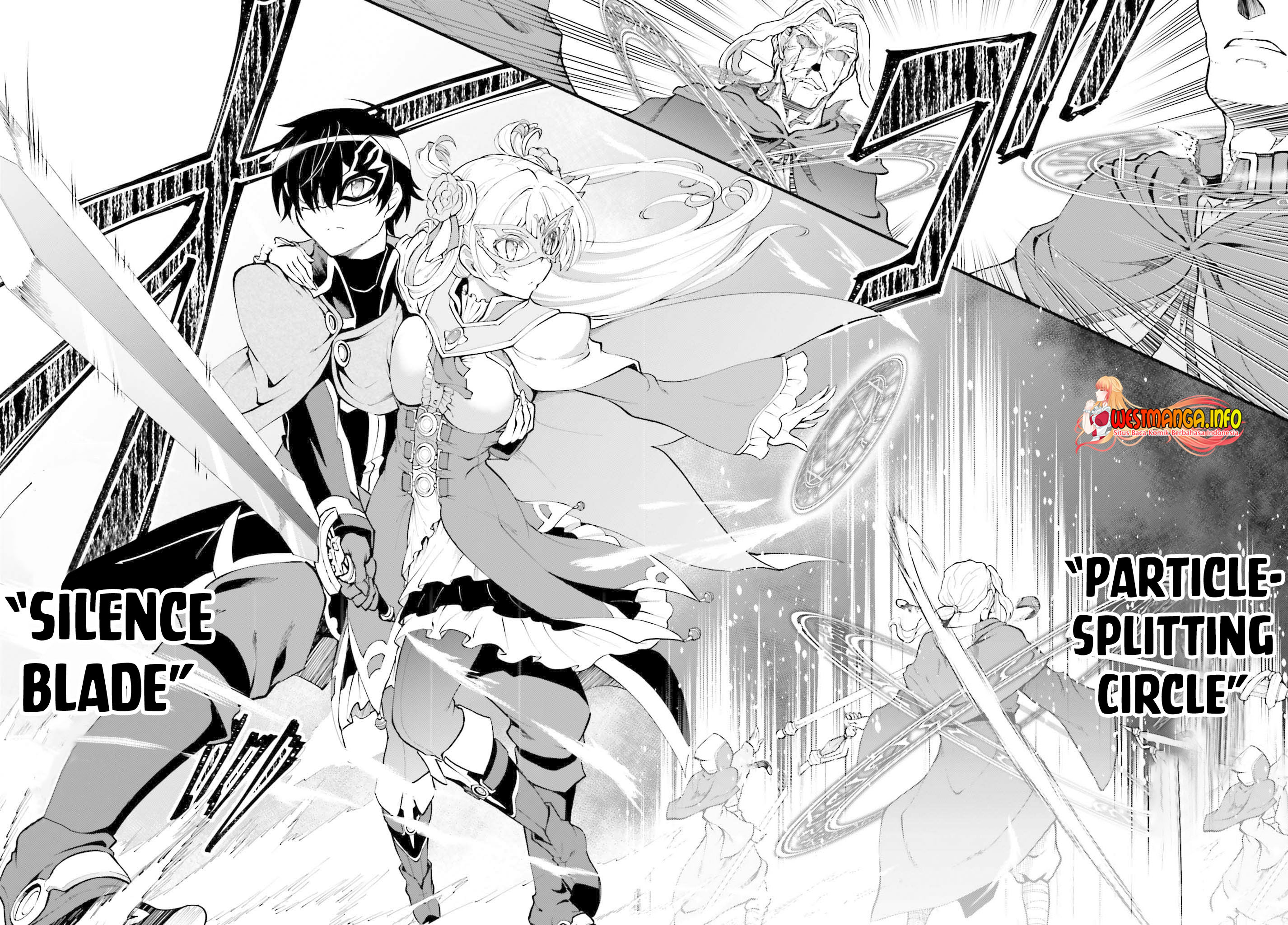 Maou Toubatsu Shita Ato, Medachitakunai node Guild Master ni Natta Chapter 31 Gambar 17