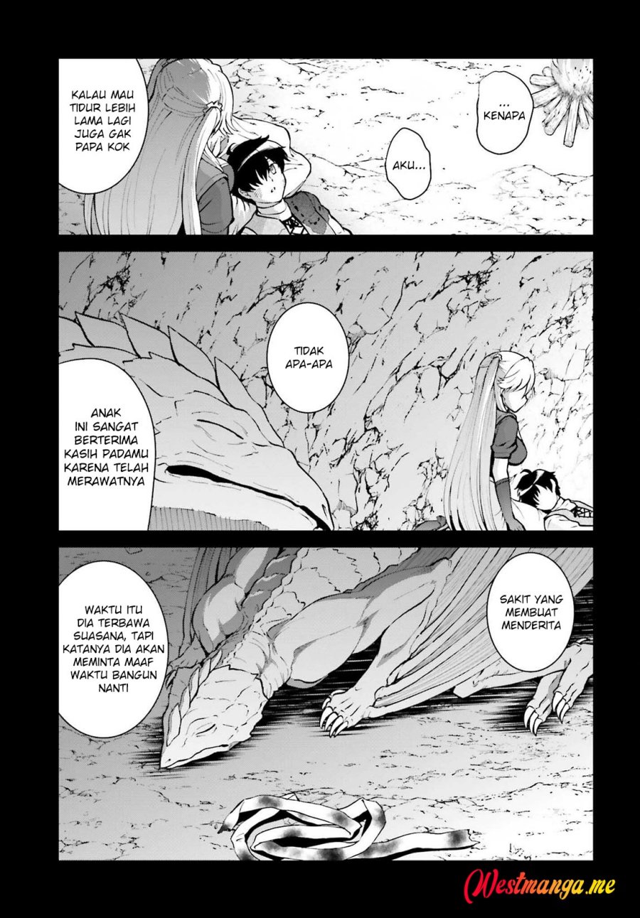 Maou Toubatsu Shita Ato, Medachitakunai node Guild Master ni Natta Chapter 34 Gambar 9