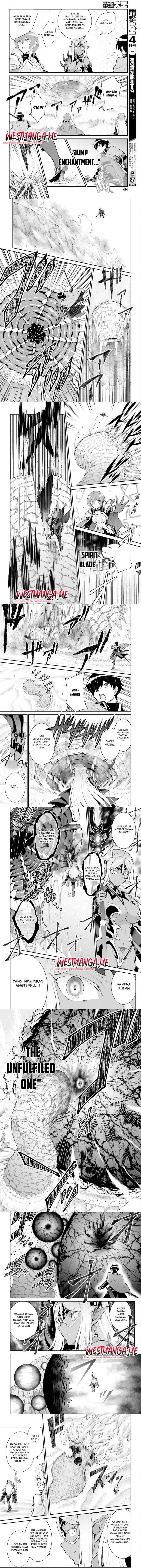 Maou Toubatsu Shita Ato, Medachitakunai node Guild Master ni Natta Chapter 40 Gambar 5